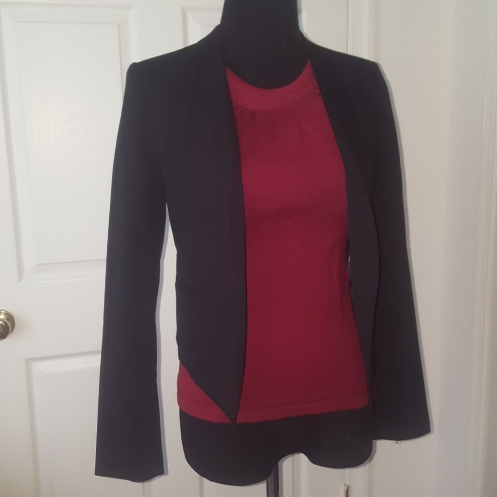 Open Blazer
